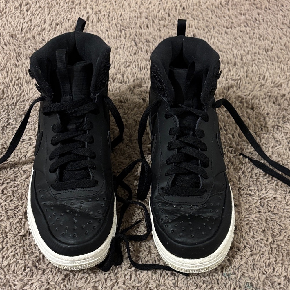 Nike Court Vision Mid - unisex shoes - Picture 5 of 8